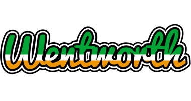 Wentworth ireland logo