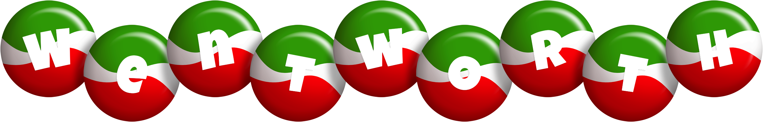 Wentworth italy logo