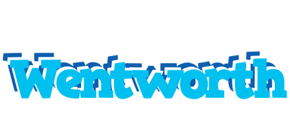 Wentworth jacuzzi logo