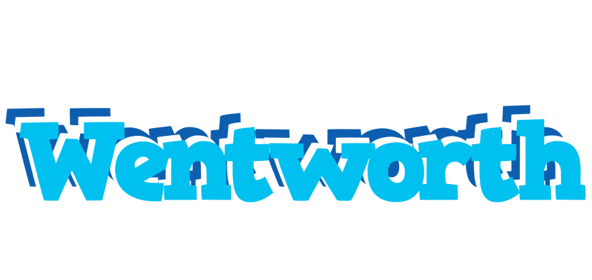 Wentworth jacuzzi logo