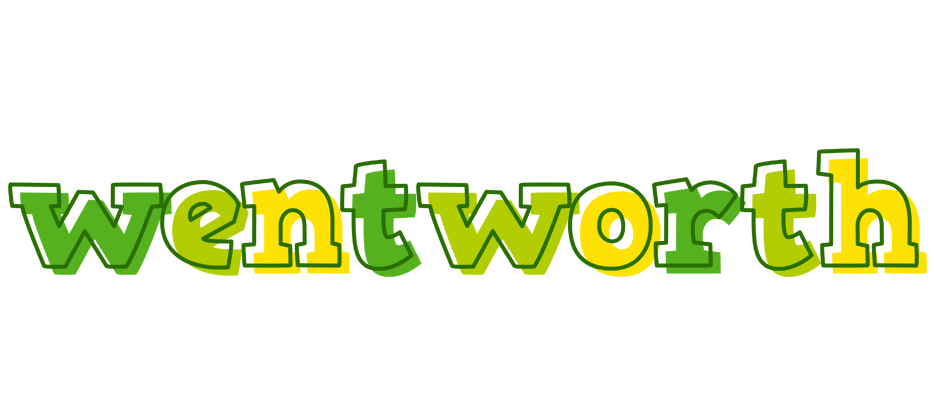 Wentworth juice logo
