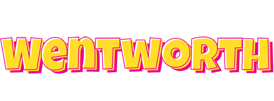 Wentworth kaboom logo