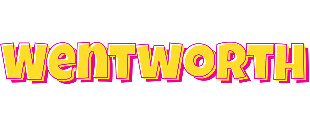 Wentworth kaboom logo