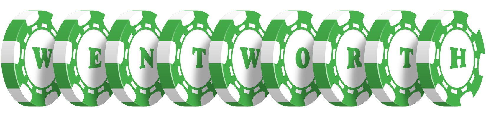 Wentworth kicker logo