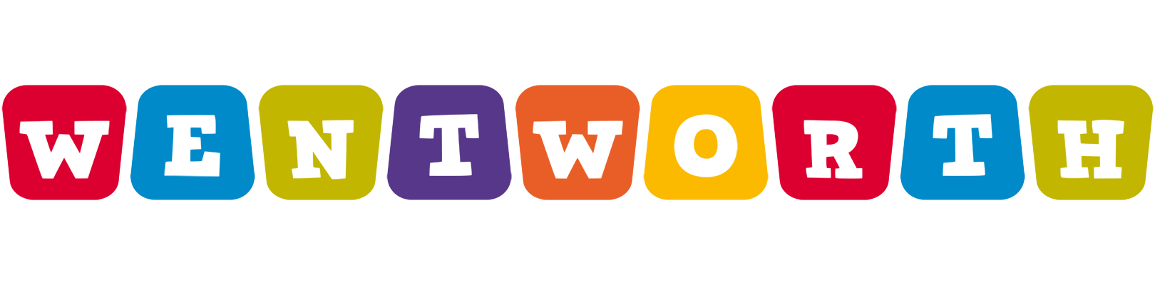 Wentworth kiddo logo