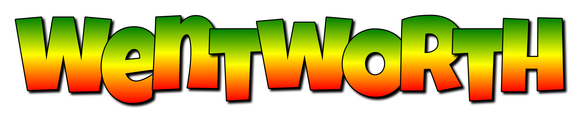 Wentworth mango logo