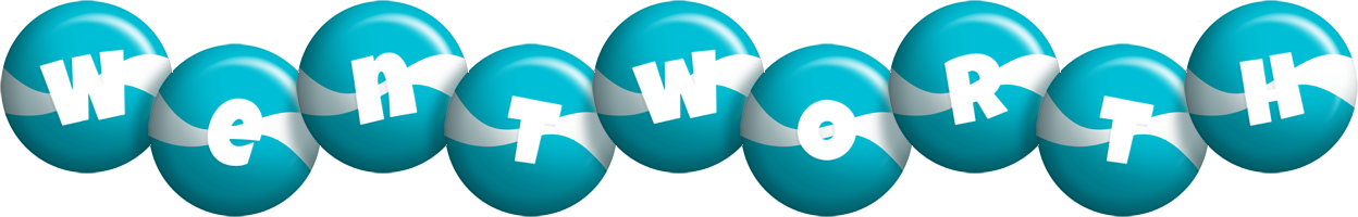 Wentworth messi logo