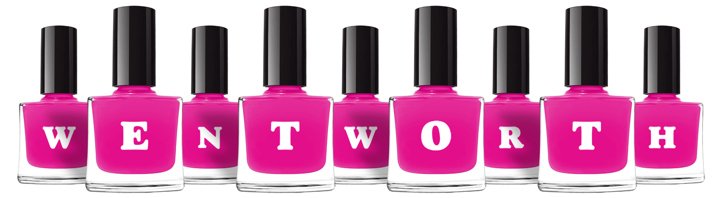 Wentworth nails logo