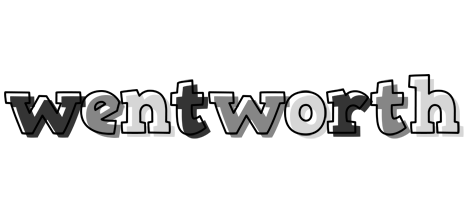 Wentworth night logo