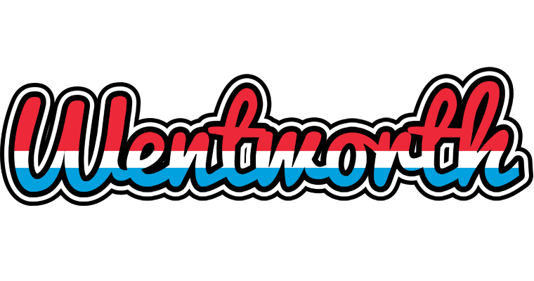Wentworth norway logo
