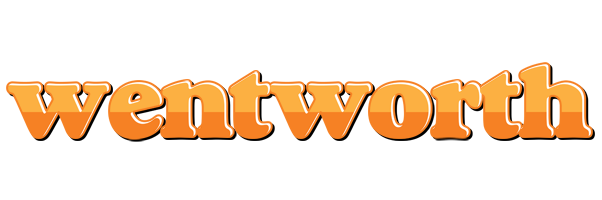 Wentworth orange logo