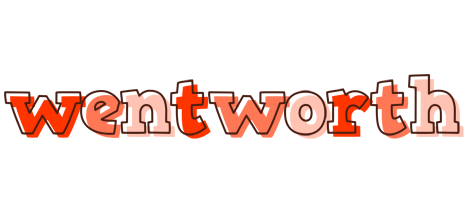 Wentworth paint logo