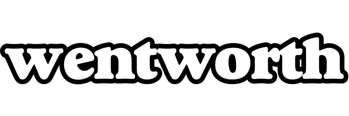 Wentworth panda logo