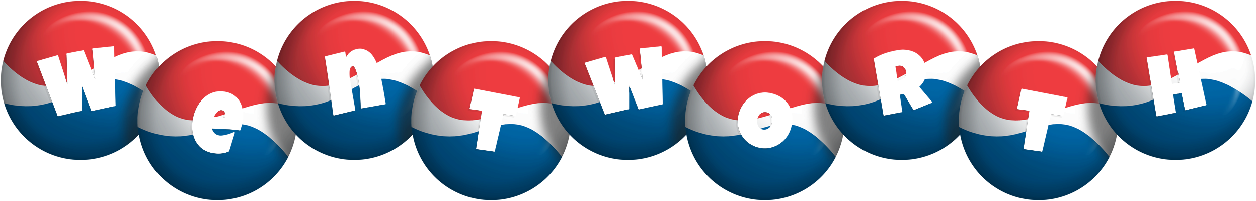 Wentworth paris logo
