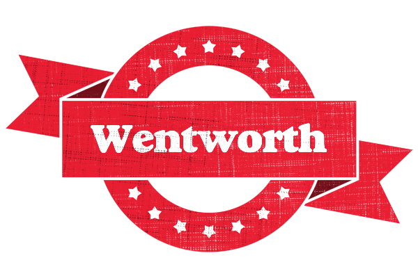 Wentworth passion logo