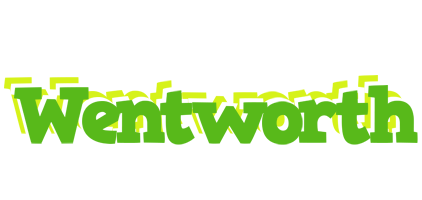 Wentworth picnic logo