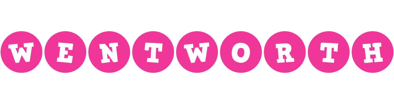 Wentworth poker logo