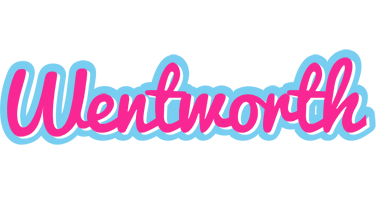 Wentworth popstar logo