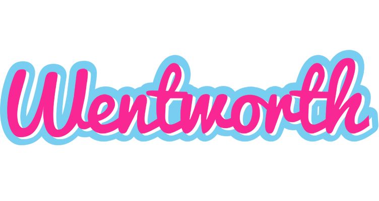 Wentworth popstar logo