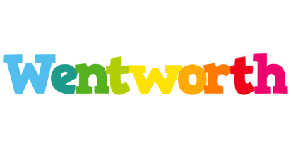 Wentworth rainbows logo