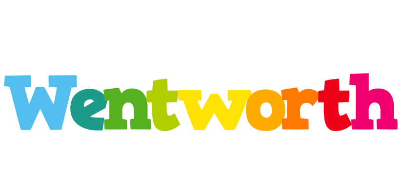 Wentworth rainbows logo