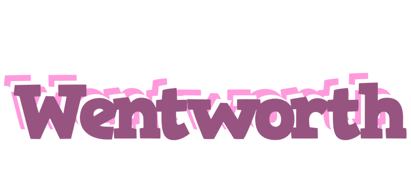 Wentworth relaxing logo