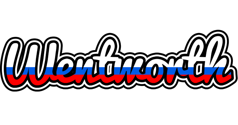 Wentworth russia logo
