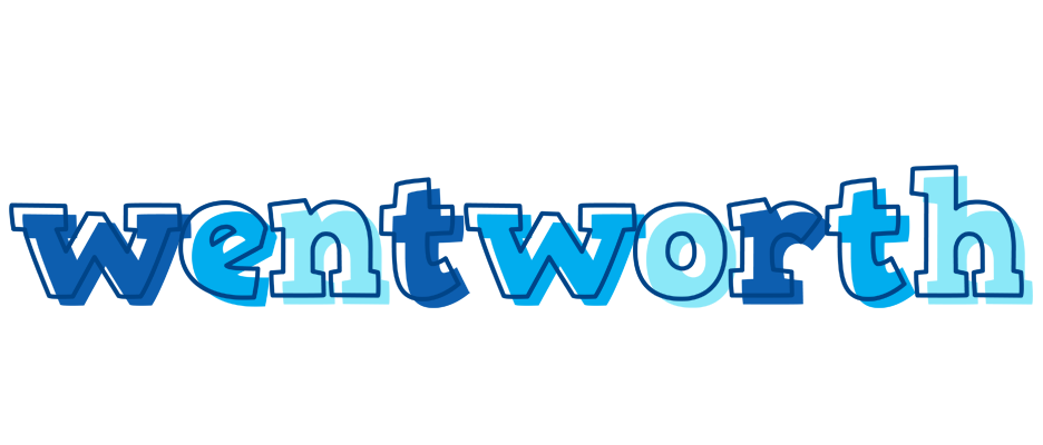 Wentworth sailor logo