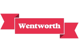 Wentworth sale logo