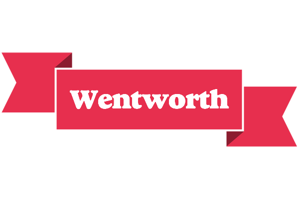 Wentworth sale logo