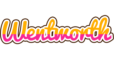 Wentworth smoothie logo