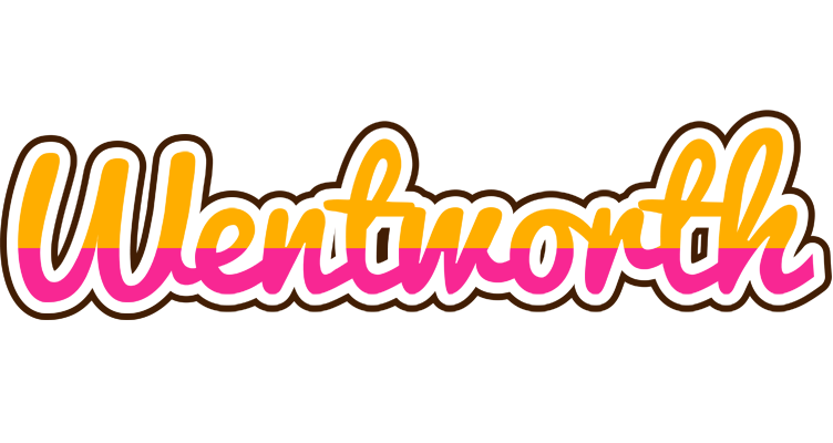 Wentworth smoothie logo