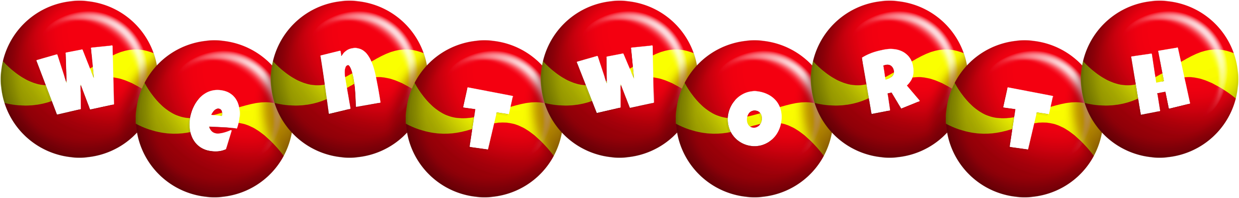Wentworth spain logo