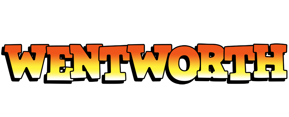 Wentworth sunset logo