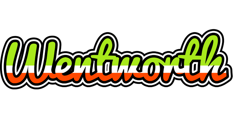 Wentworth superfun logo