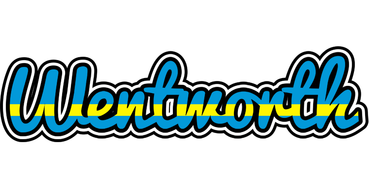 Wentworth sweden logo