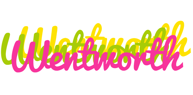 Wentworth sweets logo