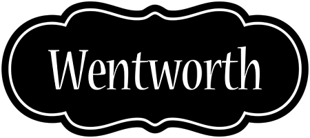 Wentworth welcome logo