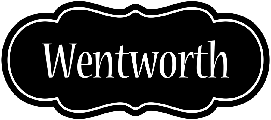 Wentworth welcome logo