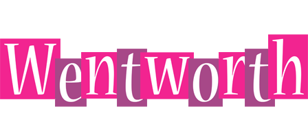 Wentworth whine logo