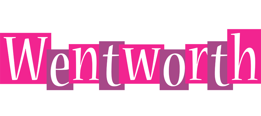 Wentworth whine logo