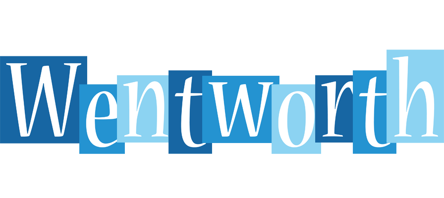 Wentworth winter logo
