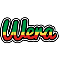 Wera african logo