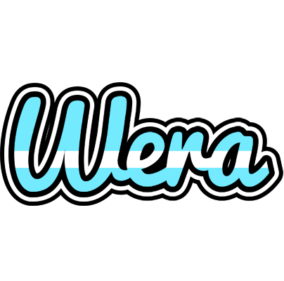 Wera argentine logo