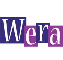 Wera autumn logo