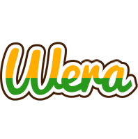 Wera banana logo