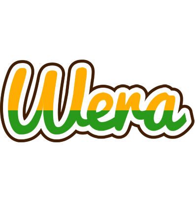 Wera banana logo