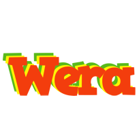 Wera bbq logo