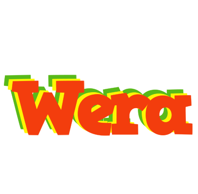 Wera bbq logo