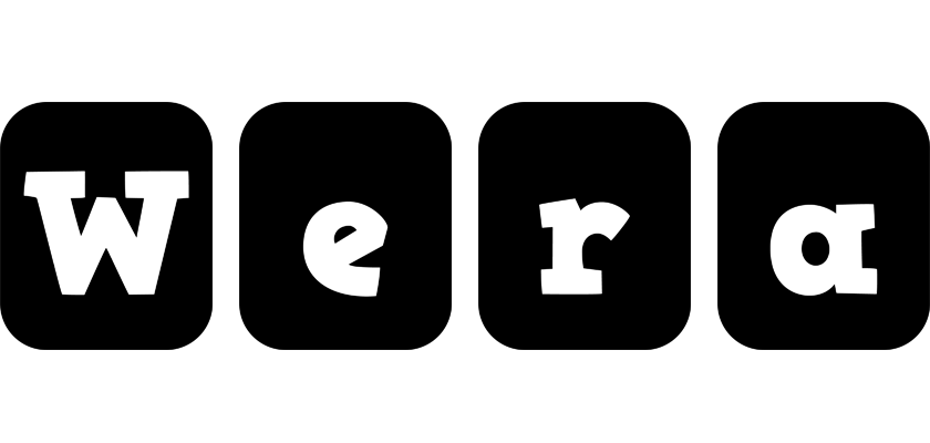 Wera box logo